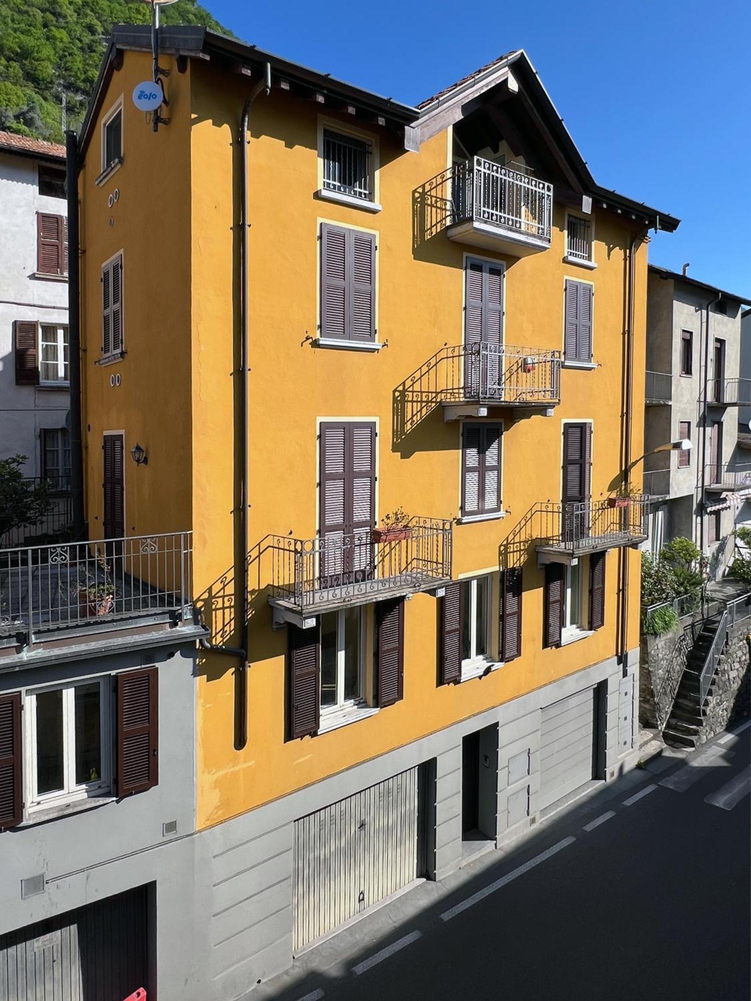 La Loggia Del Lago Colonno Ngoại thất bức ảnh