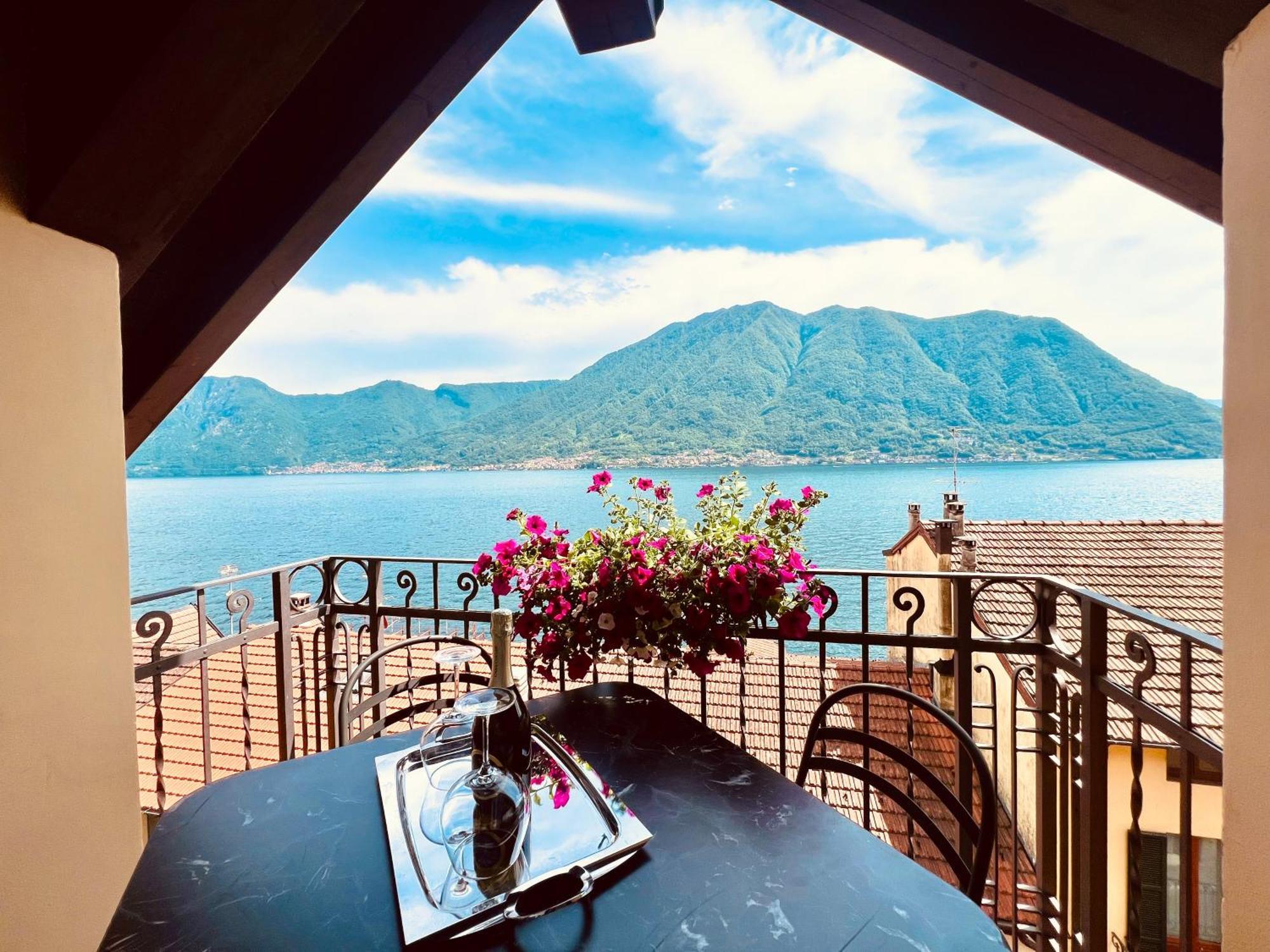 La Loggia Del Lago Colonno Ngoại thất bức ảnh
