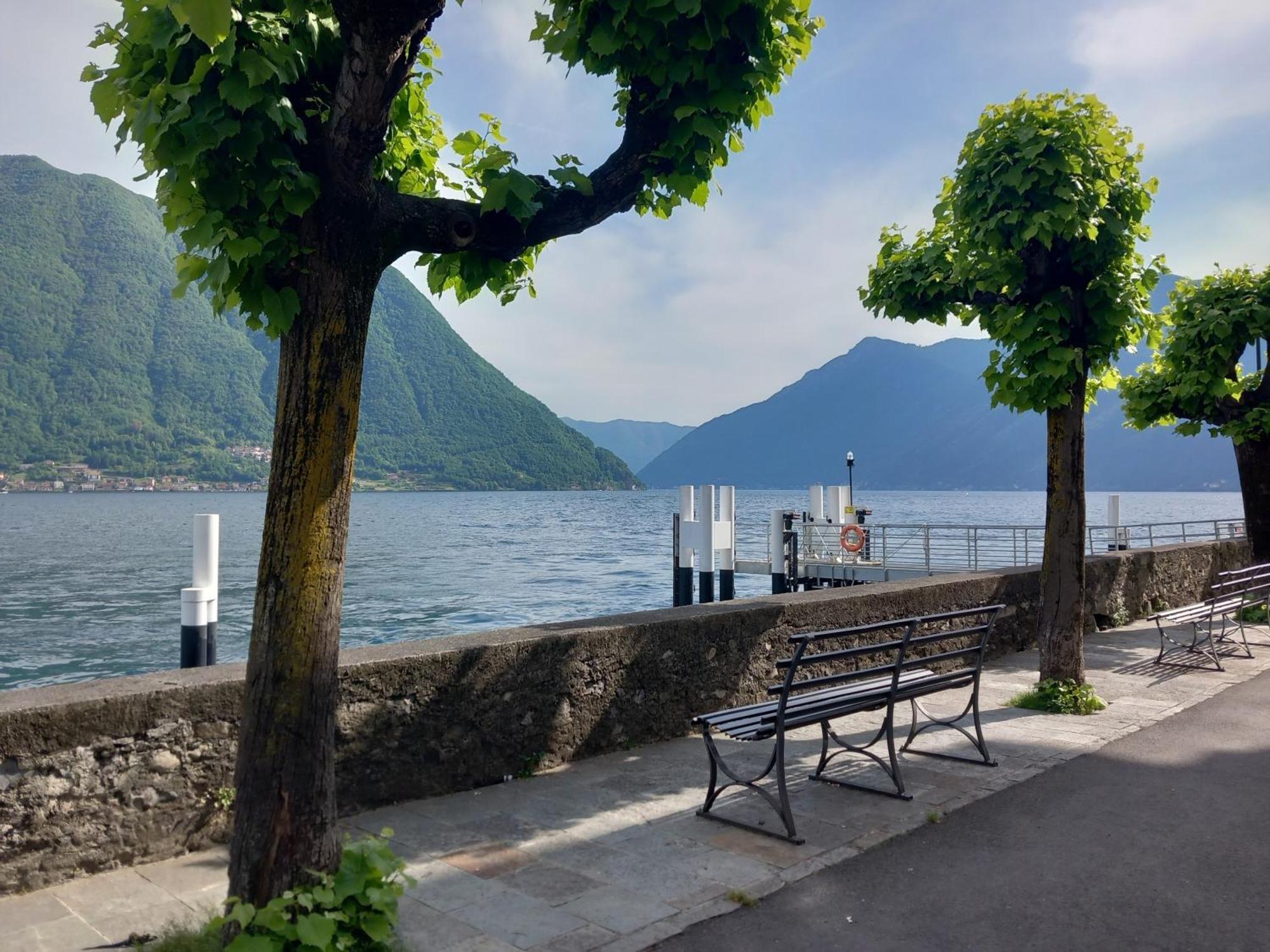La Loggia Del Lago Colonno Ngoại thất bức ảnh