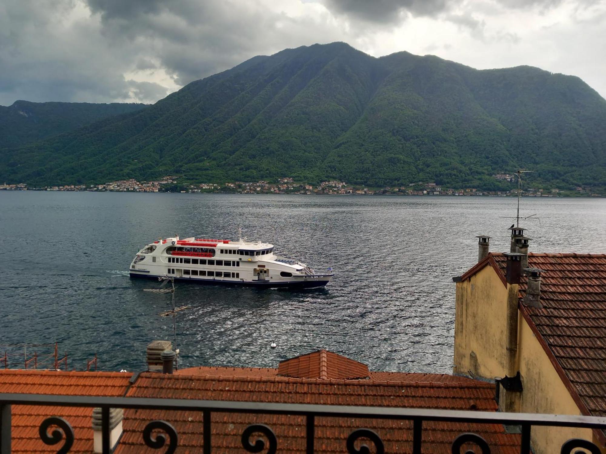 La Loggia Del Lago Colonno Ngoại thất bức ảnh