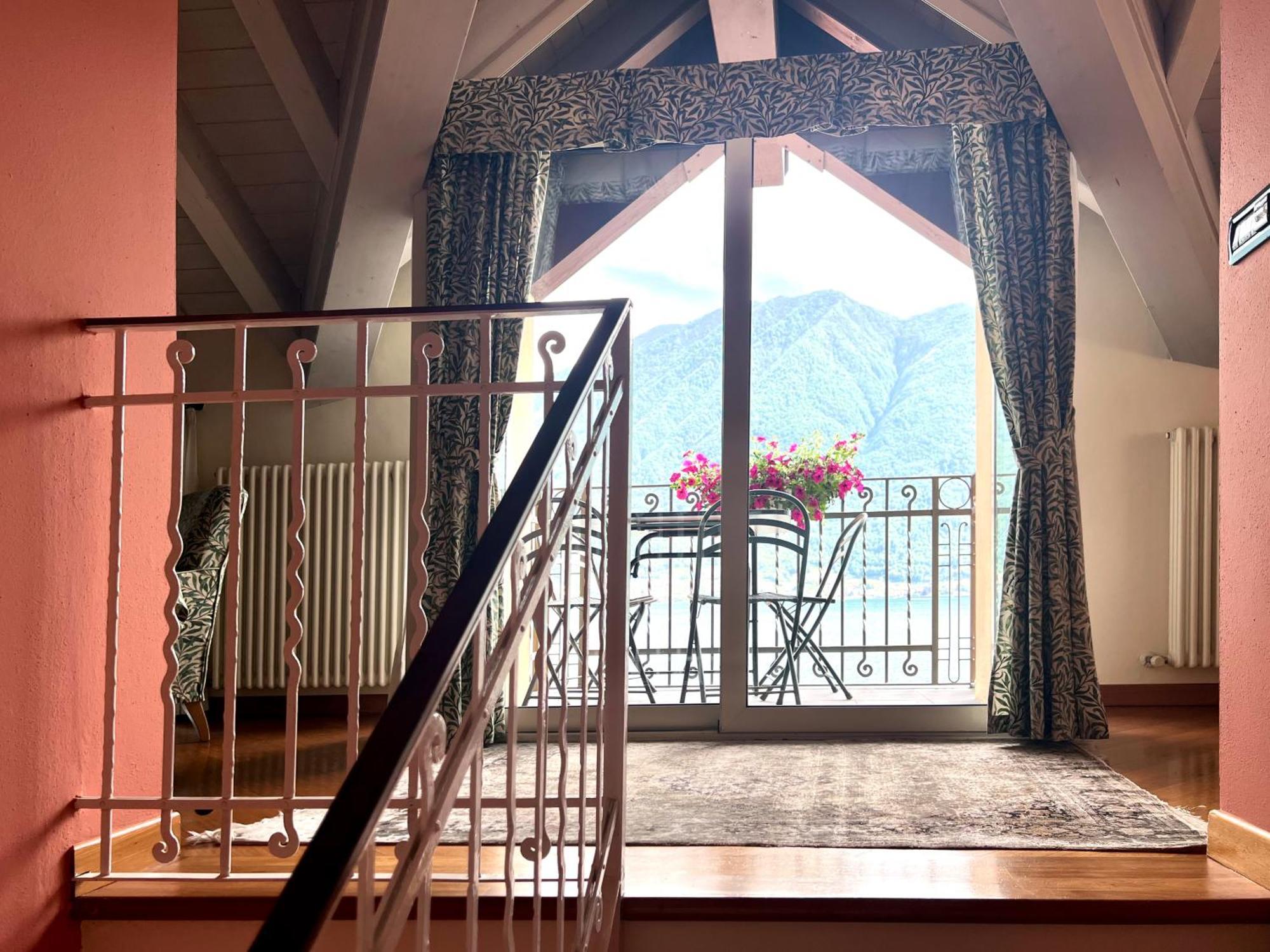 La Loggia Del Lago Colonno Ngoại thất bức ảnh