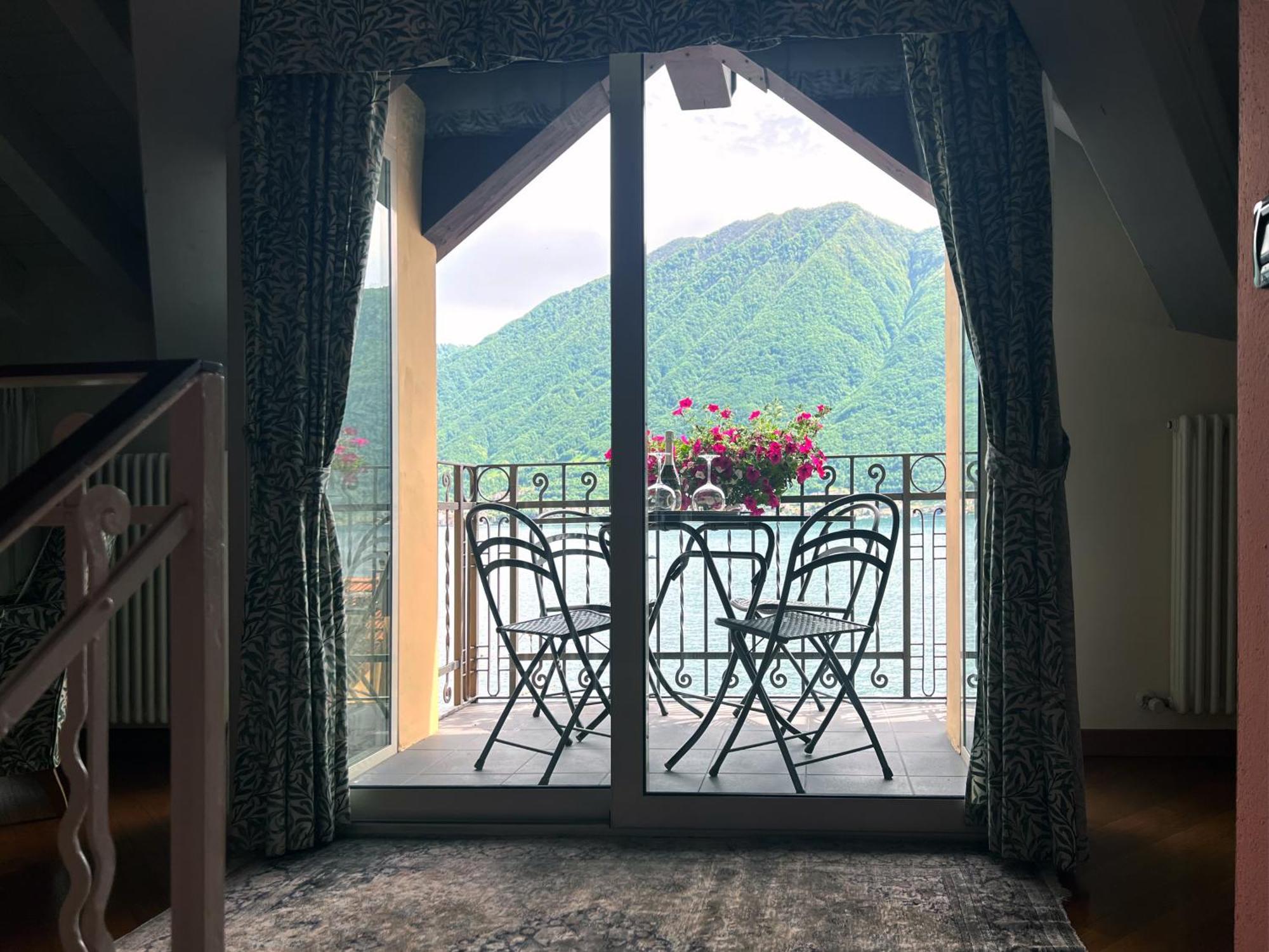 La Loggia Del Lago Colonno Ngoại thất bức ảnh